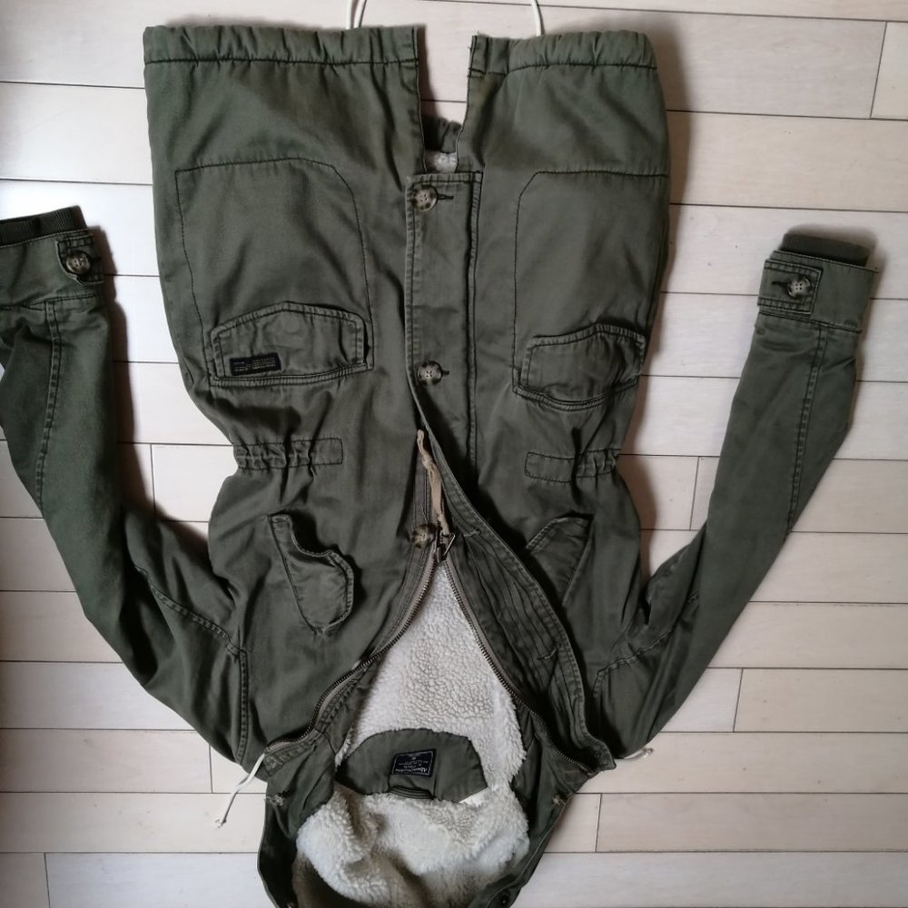 women's winter jacket - Picture 3 of 4